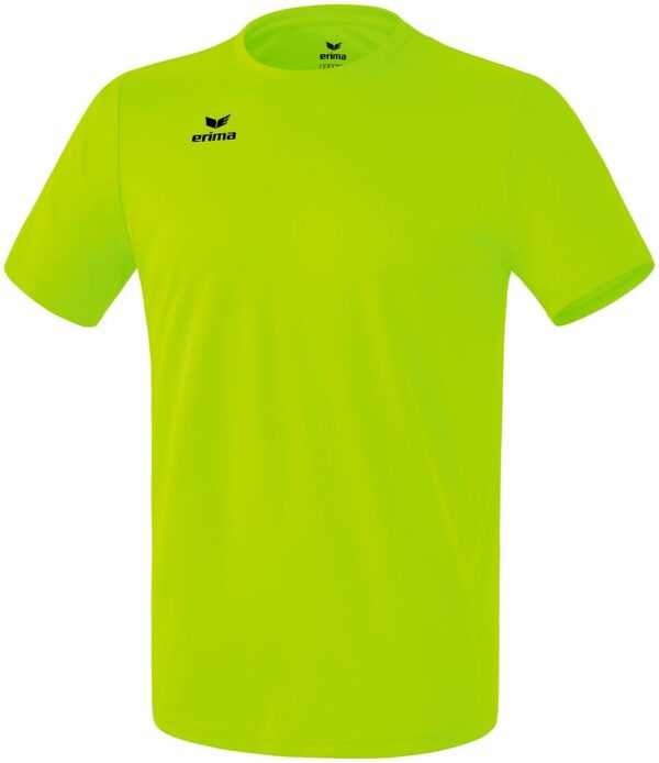 Erima Funktions Teamsport T-Shirt Junior green gecko 208660 Gr. 152