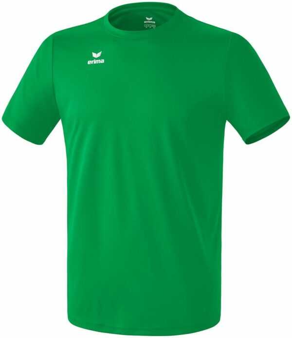 Erima Funktions Teamsport T-Shirt Junior smaragd 208654 Gr. 128