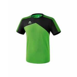 Erima Premium One 2.0 T-Shirt green/schwarz/weiß 1081805 Kinder Gr....