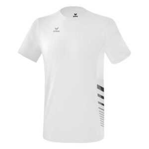 Erima Race Line 2.0 Running T-Shirt Erwachsene new white 8081904 Gr. L