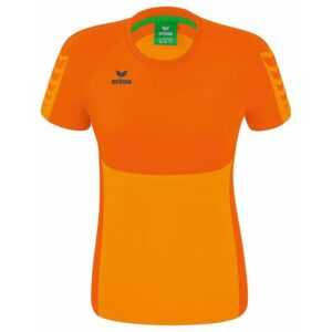 Erima Six Wings T-Shirt 1082205 new orange/orange 34