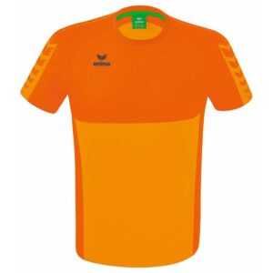 Erima Six Wings T-Shirt 1082205 new orange/orange L