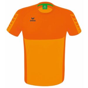 Erima Six Wings T-Shirt 1082205 new orange/orange XL
