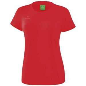 Erima Style T-Shirt Damen rot 2081924 Gr. 34