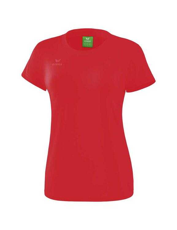 Erima Style T-Shirt Damen rot 2081924 Gr. 36