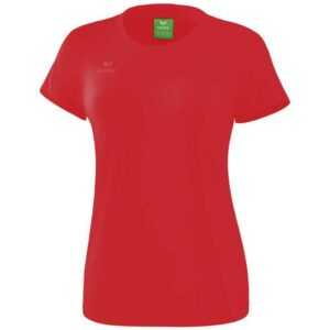 Erima Style T-Shirt Damen rot 2081924 Gr. 38