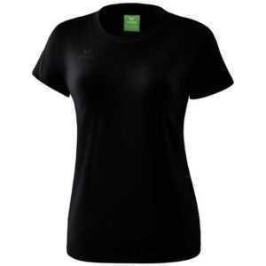 Erima Style T-Shirt Damen schwarz 2081922 Gr. 46