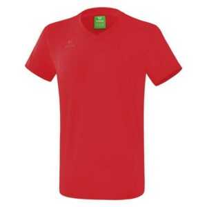 Erima Style T-Shirt Erwachsene rot 2081929 Gr. M