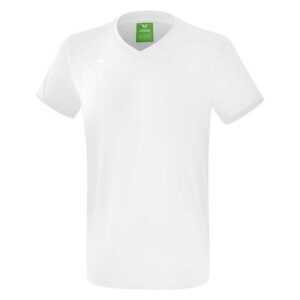 Erima Style T-Shirt Kinder new white 2081928 Gr. 164