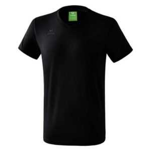 Erima Style T-Shirt Kinder schwarz 2081927 Gr. 140