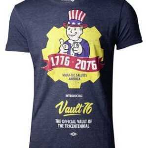 Fallout 76 T-Shirt Vault 76