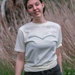 Feminist T-Shirt | Nachhaltig Produziert Aus 100% Biobaumwolle
