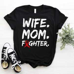 Frau Mama Kämpfer Shirt, Muttertagsgeschenk, Mutter Und Tante T-Shirt, Geschenk Von Mann, Geschenke Für Muttertag, Mama