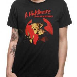 Freddy Krueger A Nightmare on Elm Street T-Shirt ➔ XL
