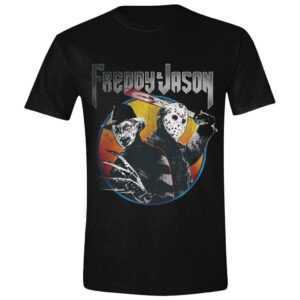 Freddy vs Jason - Concert Print T-Shirt kaufen S