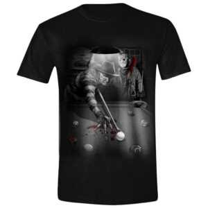 Freddy vs Jason - Pool T-Shirt bestellen S