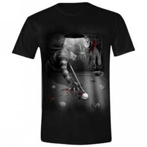 Freddy vs Jason - Pool T-Shirt kaufen M