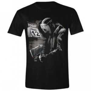 Friday the 13th - Sad Jason T-Shirt kaufen L
