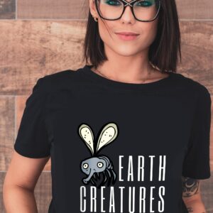 Funny Love Yourself Shirt, Be T-Shirt, Earthlings T-Shirt, Annoying Mosquito