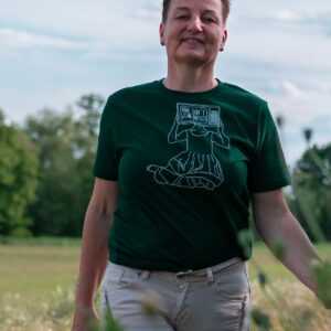Gendernorms T-Shirt | Nachhaltig Produziert Aus 100% Biobaumwolle