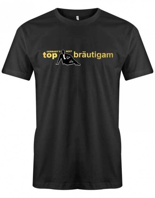 Germanys Next Top Bräutigam - Junggesellenabschied Herren T-Shirt