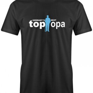 Germanys Next Top Opa - Herren T-Shirt