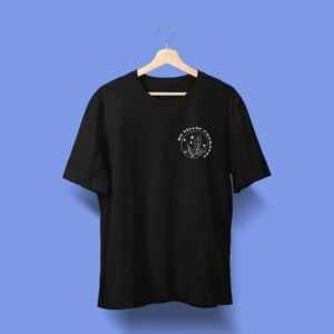 Go Little Rockstar - T-Shirt Unisex, Oversized T Shirt Aus 100% Bio-Baumwolle | Teha