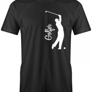 Golfer - Spieler Herren T-Shirt