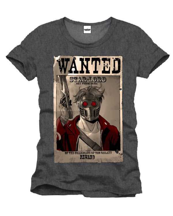 Guardians of the Galaxy Star Lord T-Shirt Superhelden T-Shirt S