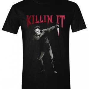 Halloween - Killin' It Men T-Shirt Michael Myers M