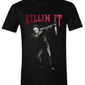 Halloween - Killin' It Men T-Shirt ➤ Michael Myers S