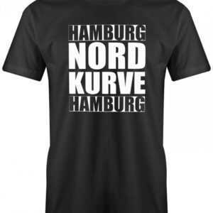 Hamburg Nordkurve - Herren T-Shirt