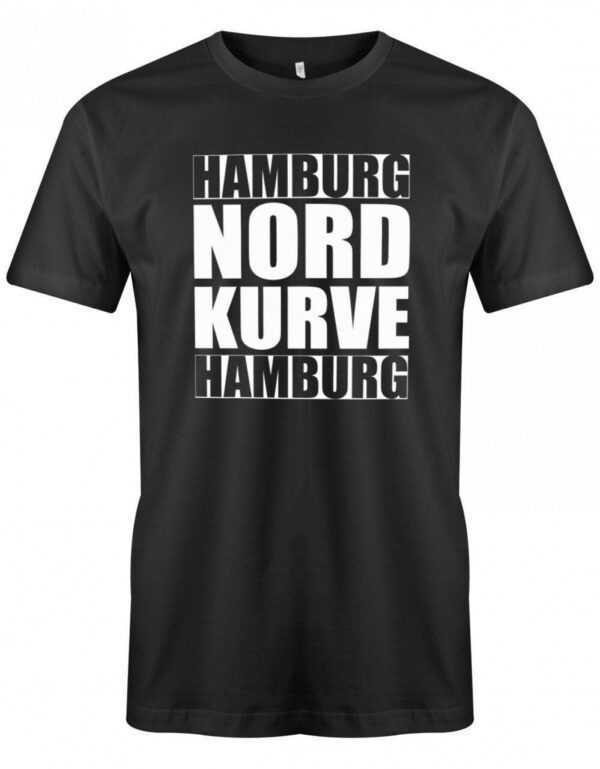 Hamburg Nordkurve - Herren T-Shirt