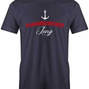 Hamburger Jung - Hamburg Herren T-Shirt