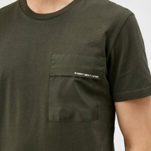 Herren T-Shirt -Every next level in schwarz M (48)