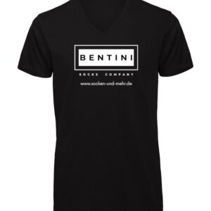 Herren T-Shirt Mit Druck Bentini