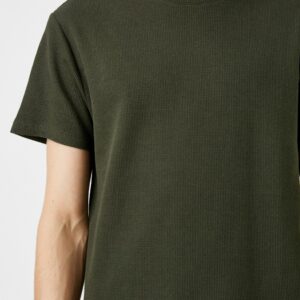 Herren T-Shirt in braun M (48)