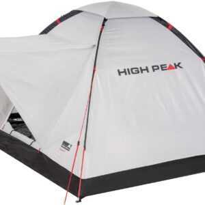 High Peak Kuppelzelt Zelt Beaver 3, 3 Personen, (mit Transporttasche)