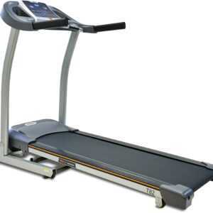 Horizon Fitness Laufband T82, Energiesparmodus, Audio In/Out Buchsen, BMI Test