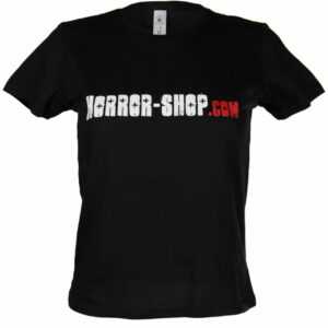Horror-Shop Frauen T-Shirt schwarz ★ ordern ★ XL