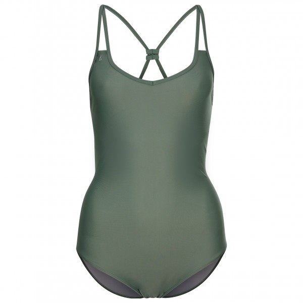 INASKA - Women's Swimsuit Chill - Badeanzug Gr L;M;S;XL;XS blau;grau/oliv;oliv;rot;schwarz
