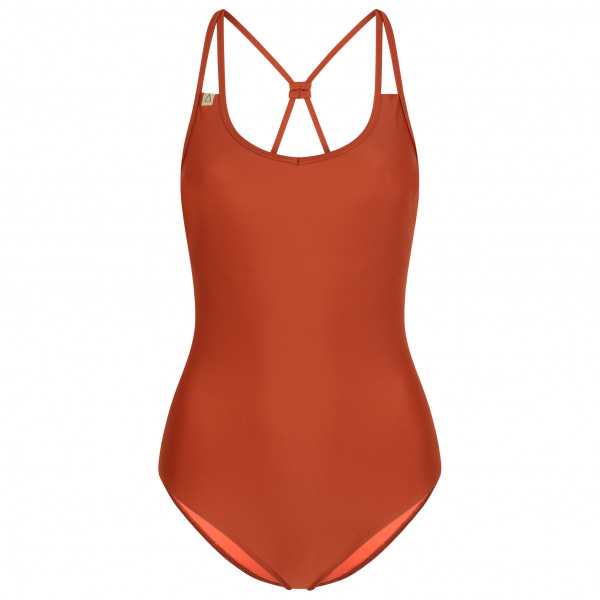 INASKA - Women's Swimsuit Chill - Badeanzug Gr S rot