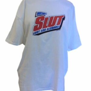 Instant Slut T-Shirt -Luder Look-Slut Outfit