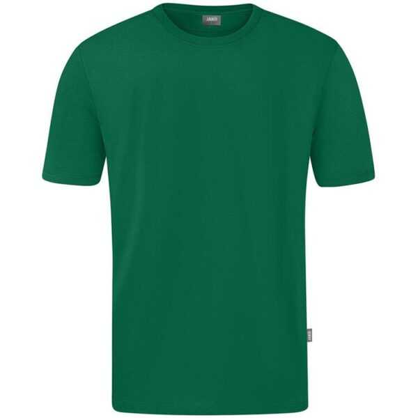 Jako T-Shirt Doubletex C6130 grün Gr. 3XL