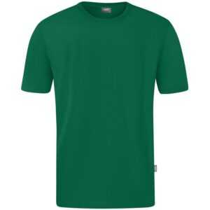 Jako T-Shirt Doubletex C6130 grün Gr. M