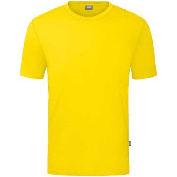 Jako T-Shirt Organic C6120 citro 4XL