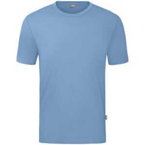 Jako T-Shirt Organic C6120 eisblau 116
