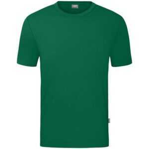 Jako T-Shirt Organic C6120 grün 116