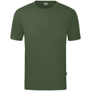 Jako T-Shirt Organic C6120 oliv 3XL