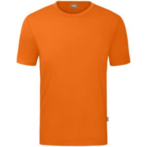 Jako T-Shirt Organic C6120 orange 116